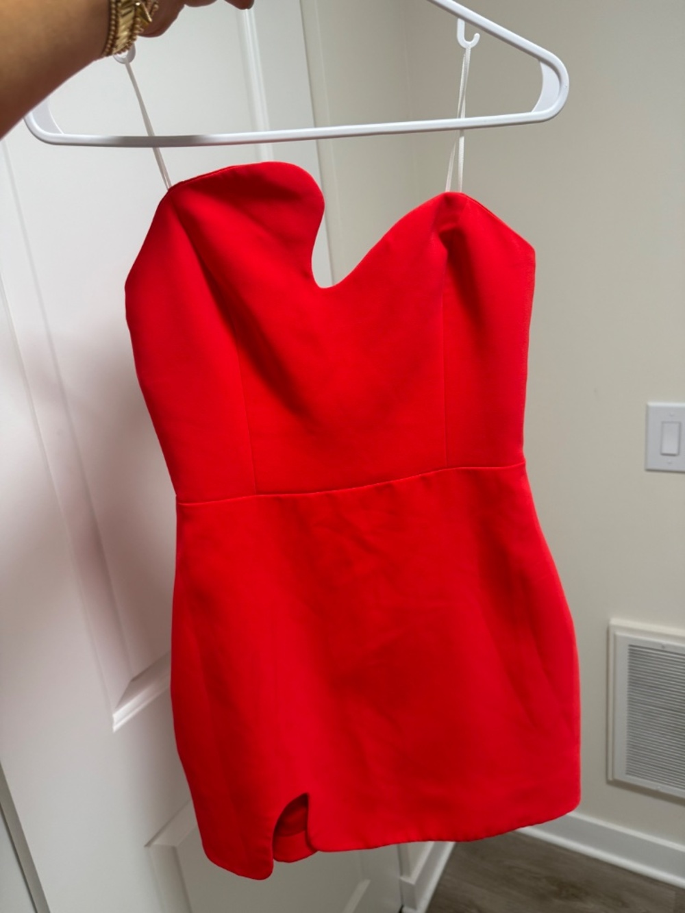 Amanda Uprichard puzzle dress - Picture 2 of 4